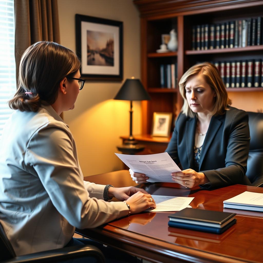 Protective Order Lawyer New Kent County
