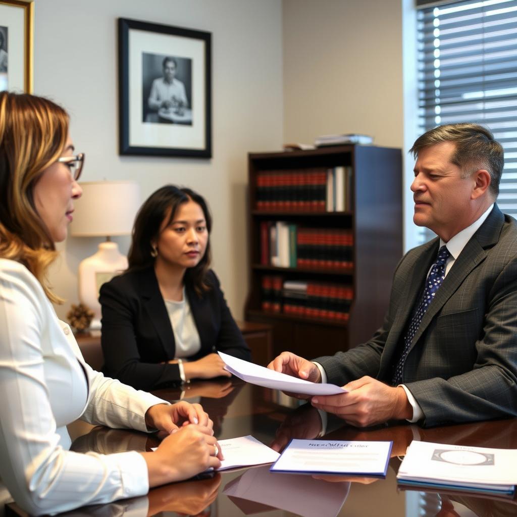 Protective Order Lawyer Orange County
