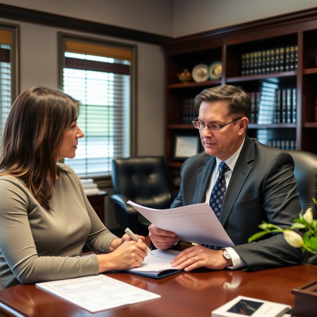 Protective Order Lawyer Powhatan County