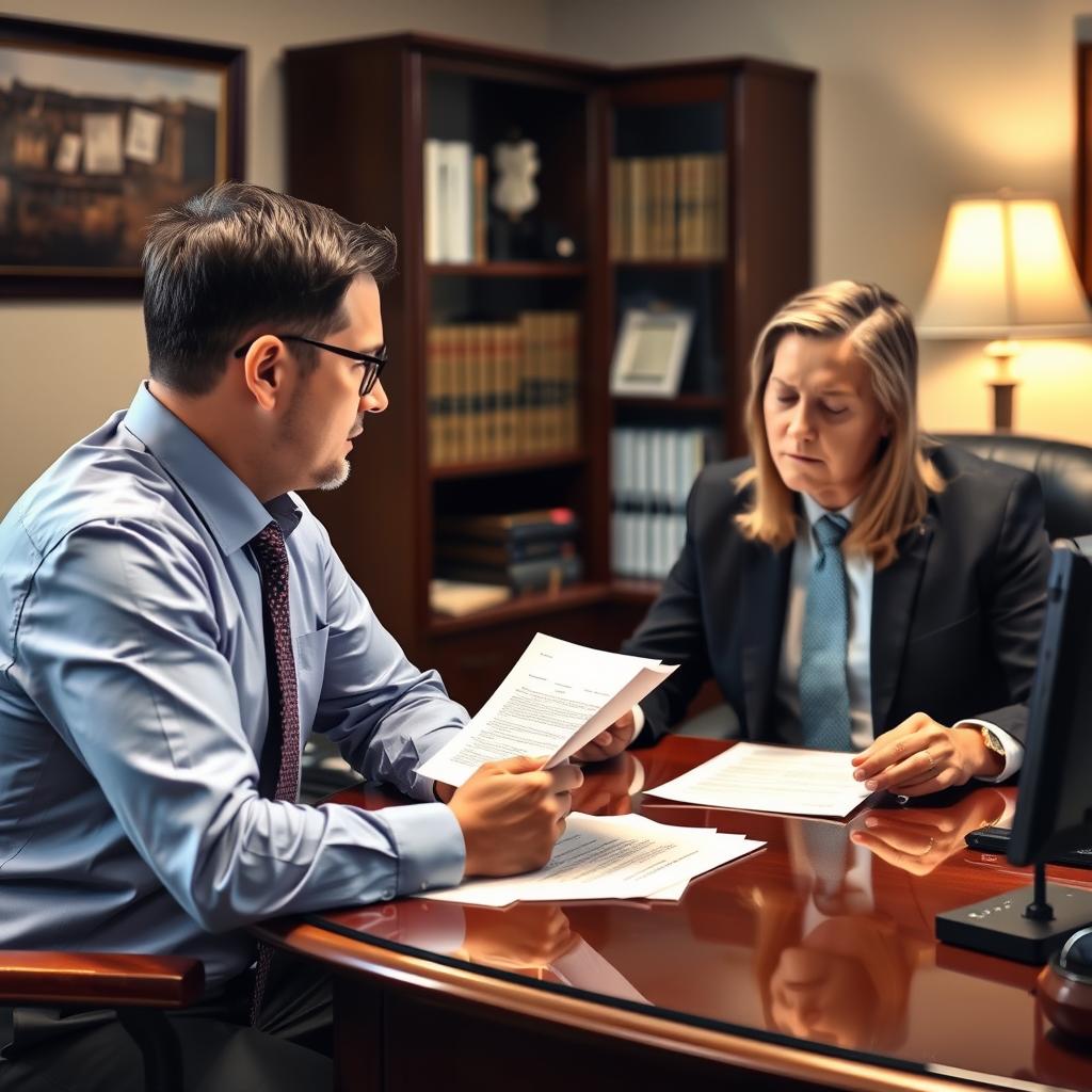 Protective Order Lawyer Prince William County