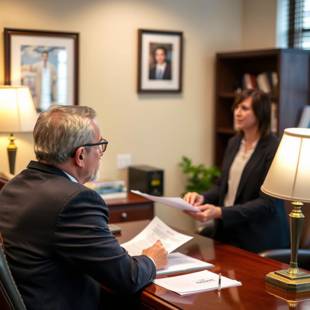 Protective Order Lawyer Roanoke County