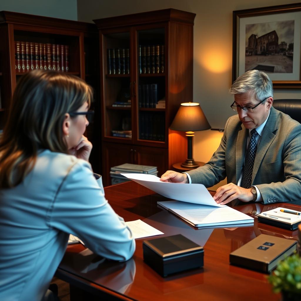 Protective Order Lawyer Rockingham County