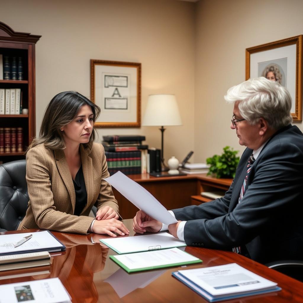 Protective Order Lawyer Shenandoah County