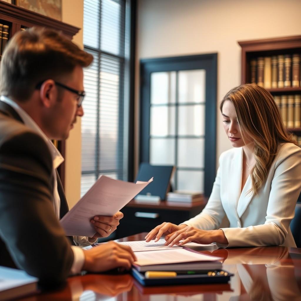 Protective Order Lawyer Stafford County