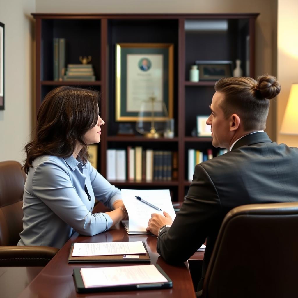 Protective Order Lawyer Suffolk