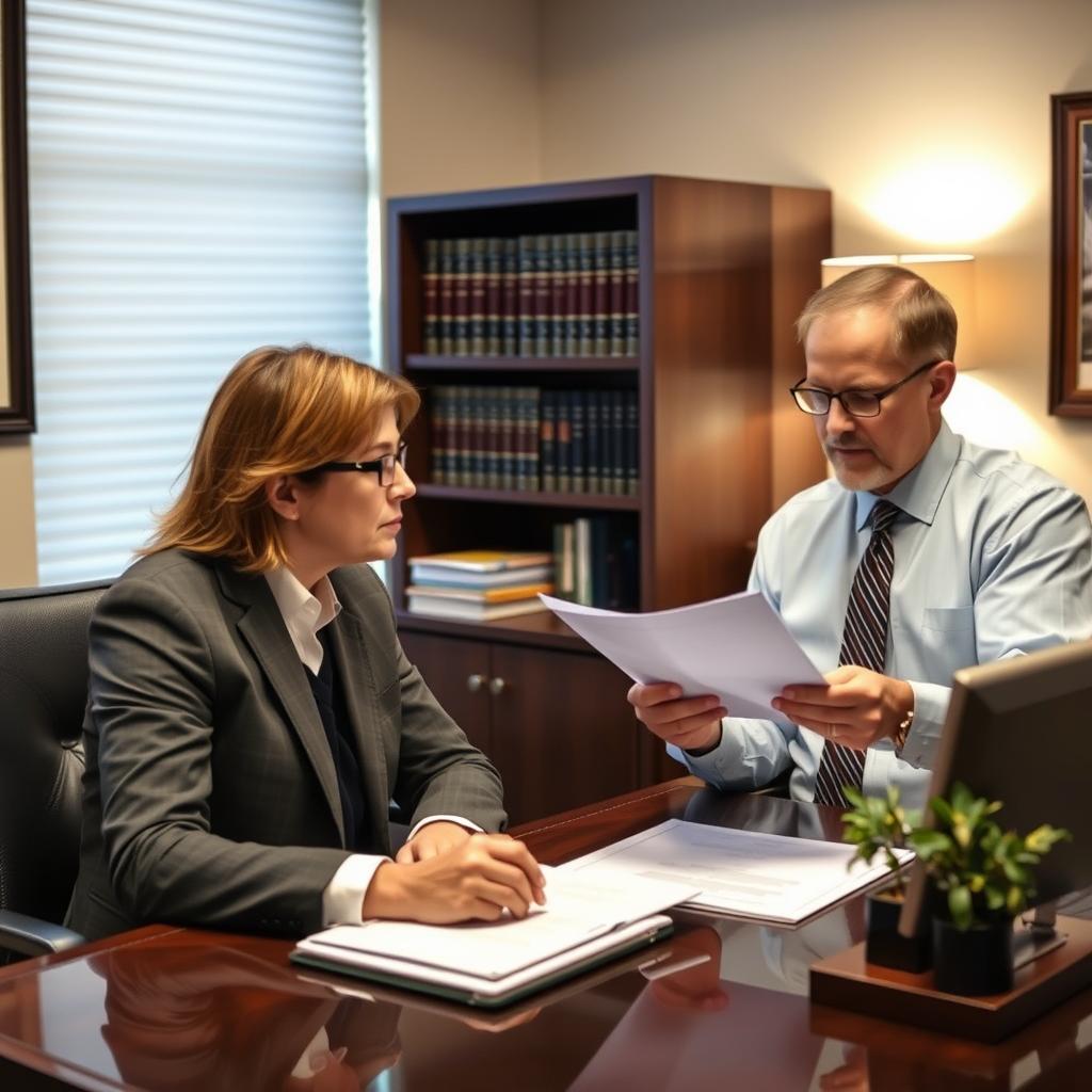 Protective Order Lawyer Virginia Beach