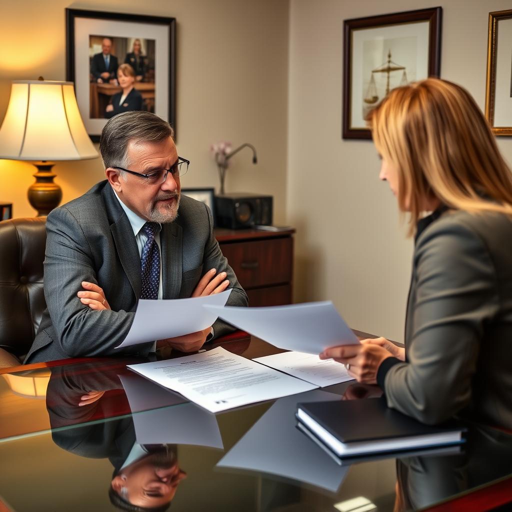Protective Order Lawyer Warren County