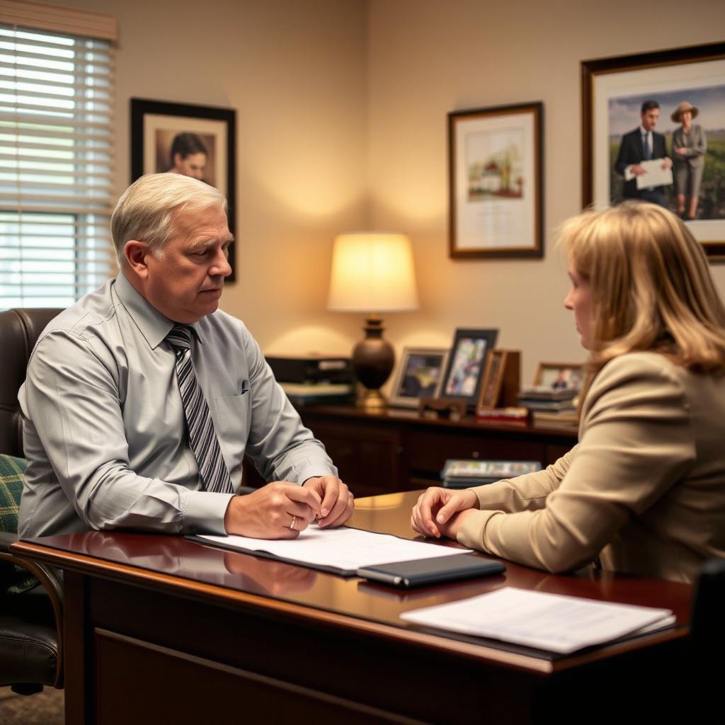 Real Estate Division Lawyer Albemarle County