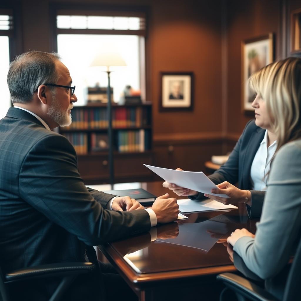 Real Estate Division Lawyer Bedford County