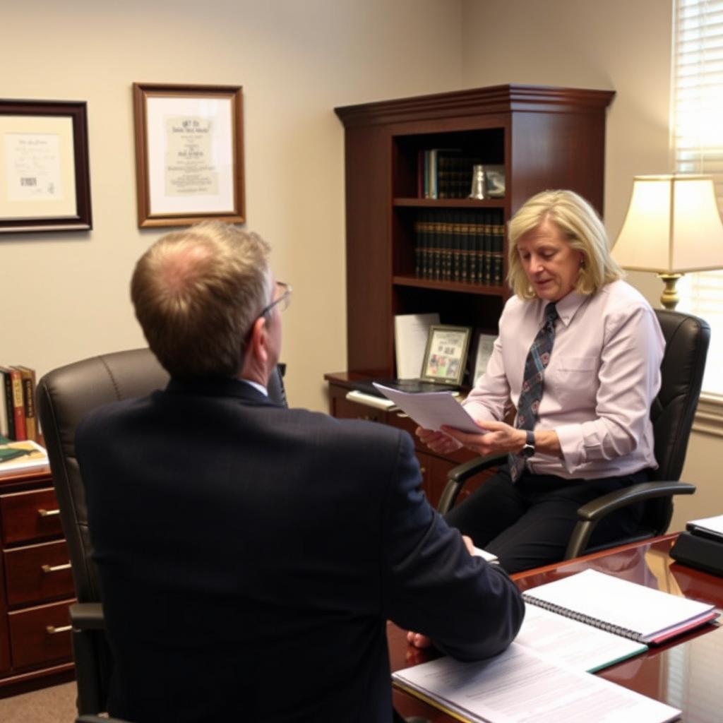 Real Estate Division Lawyer Botetourt County