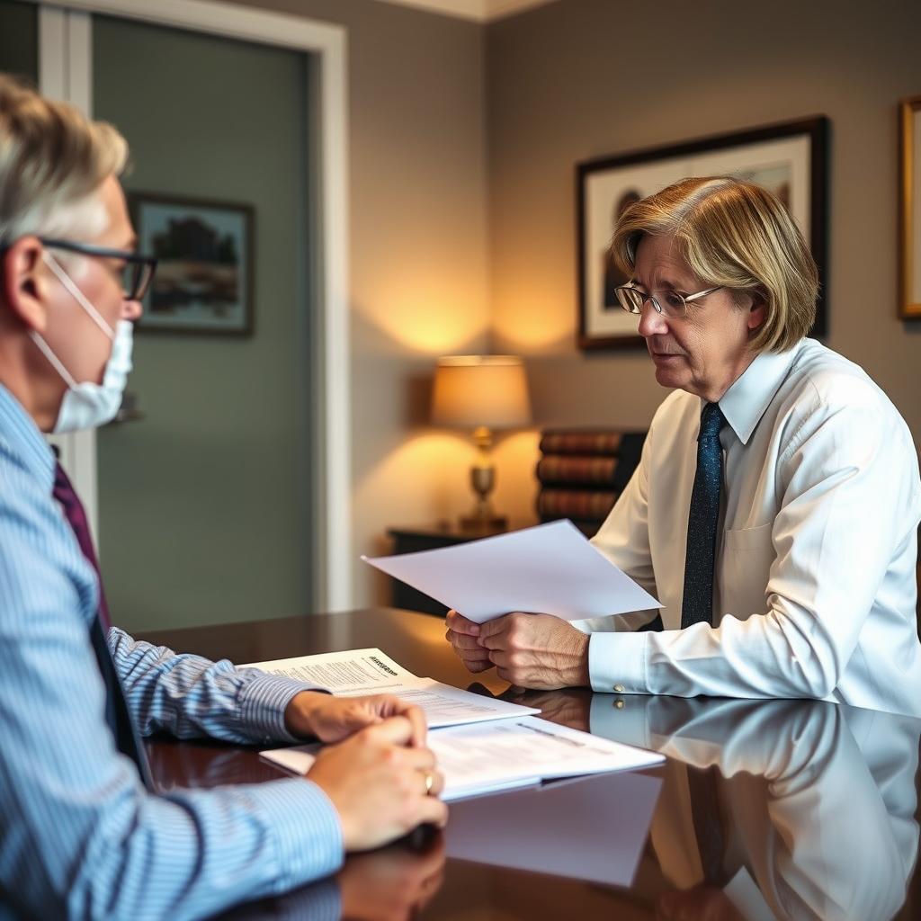 Real Estate Division Lawyer Caroline County