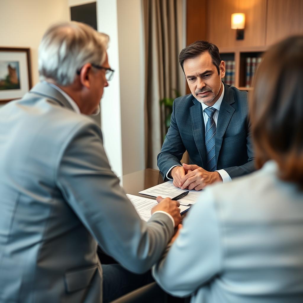 Real Estate Division Lawyer Chesapeake