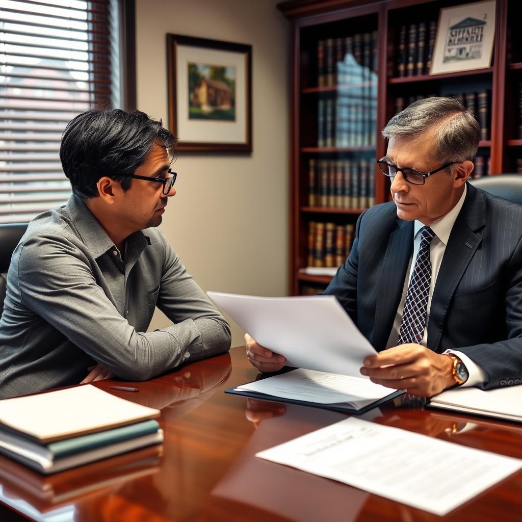 Real Estate Division Lawyer Chesterfield County