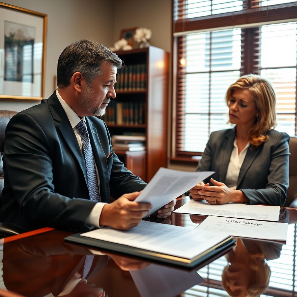 Real Estate Division Lawyer Clarke County