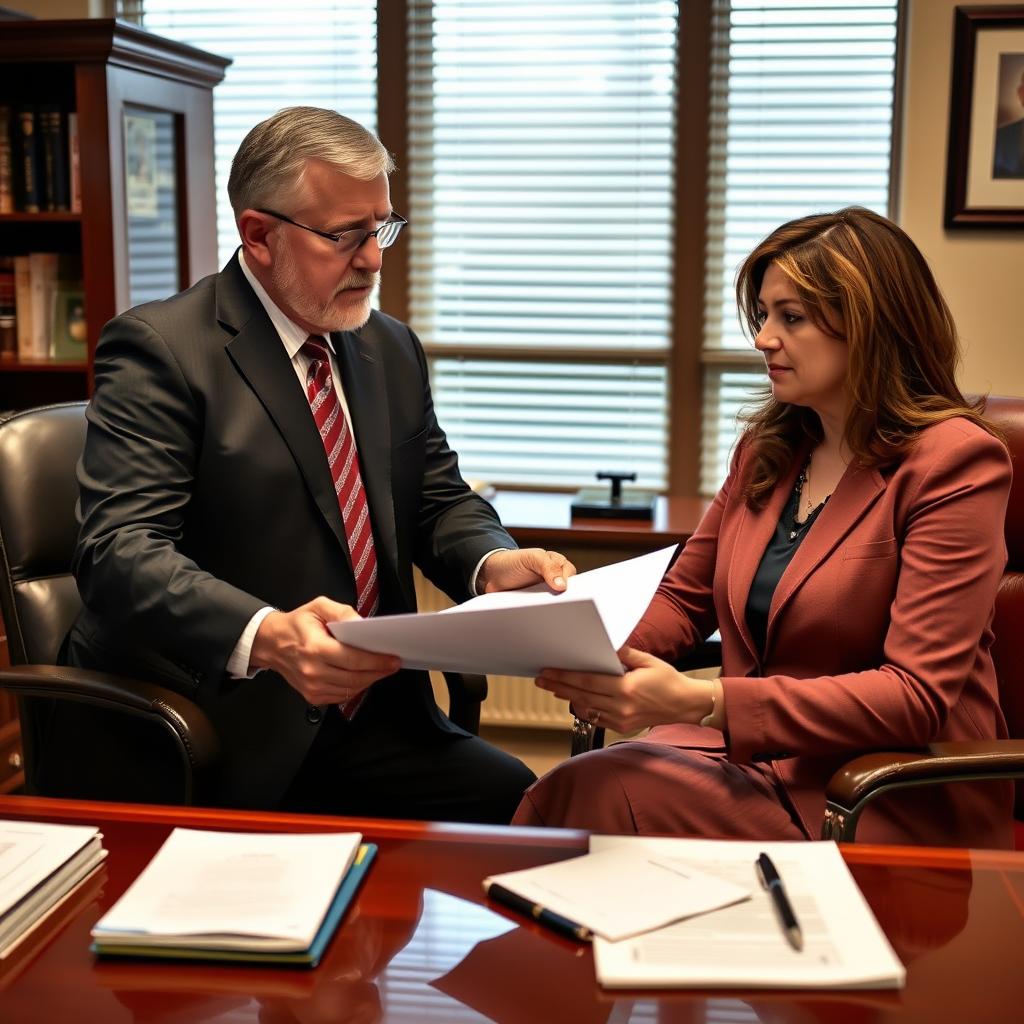 Real Estate Division Lawyer Colonial Heights