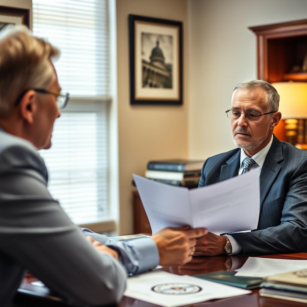 Real Estate Division Lawyer Culpeper County