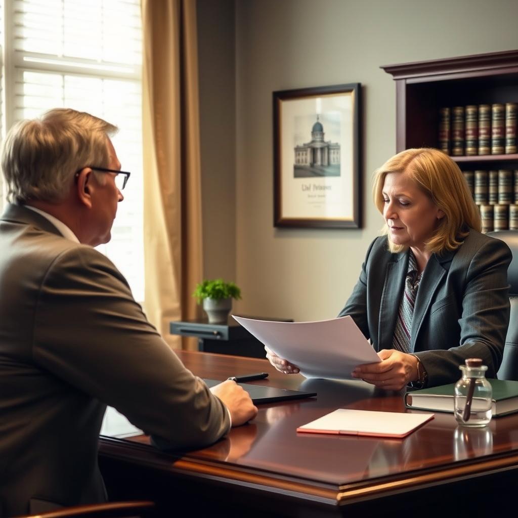 Real Estate Division Lawyer Fluvanna County