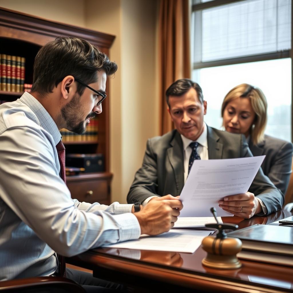 Real Estate Division Lawyer Frederick County