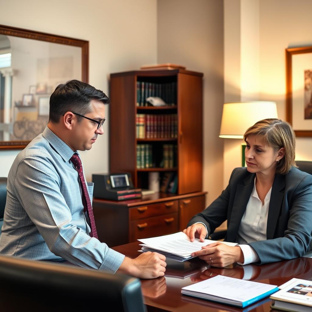 Real Estate Division Lawyer Fredericksburg