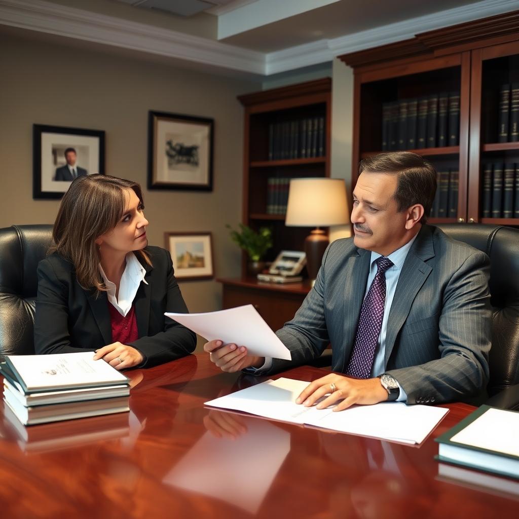 Real Estate Division Lawyer Goochland County