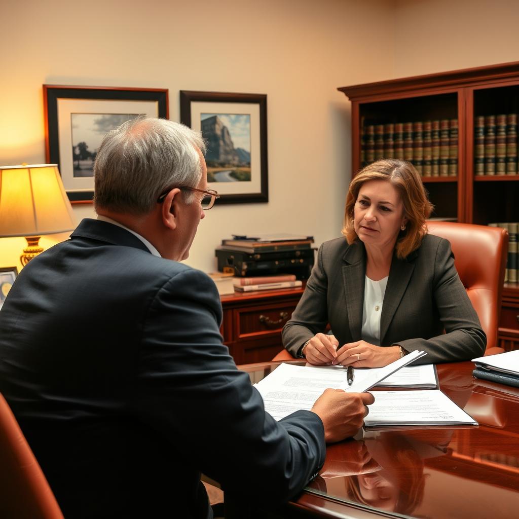 Real Estate Division Lawyer Greene County