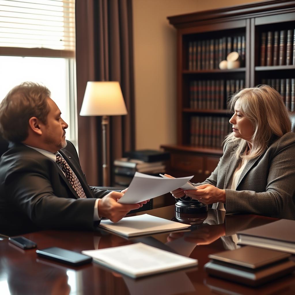 Real Estate Division Lawyer Hanover County