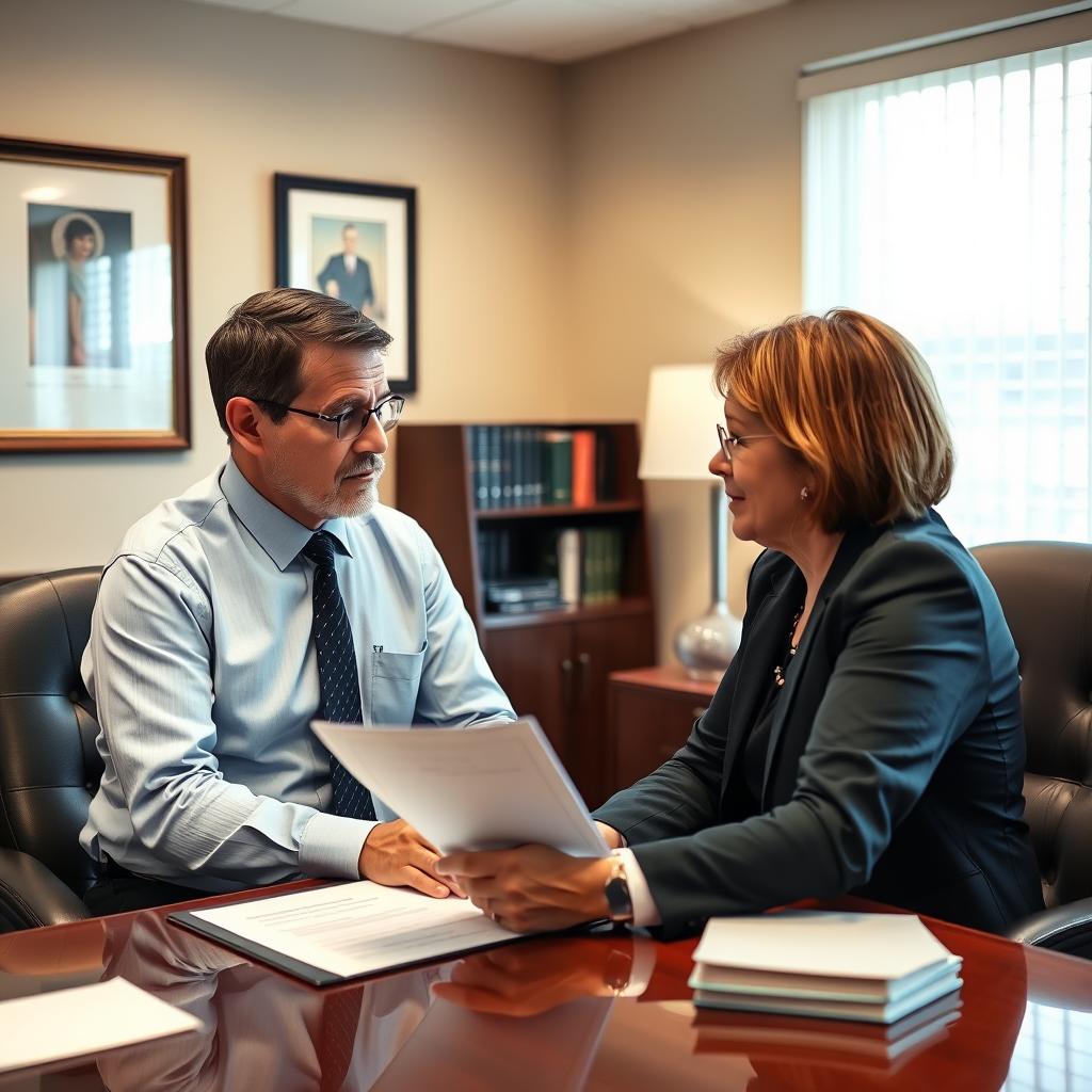 Real Estate Division Lawyer King George County
