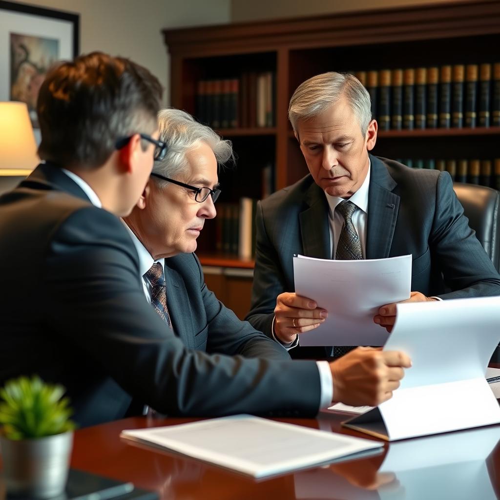 Real Estate Division Lawyer Louisa County