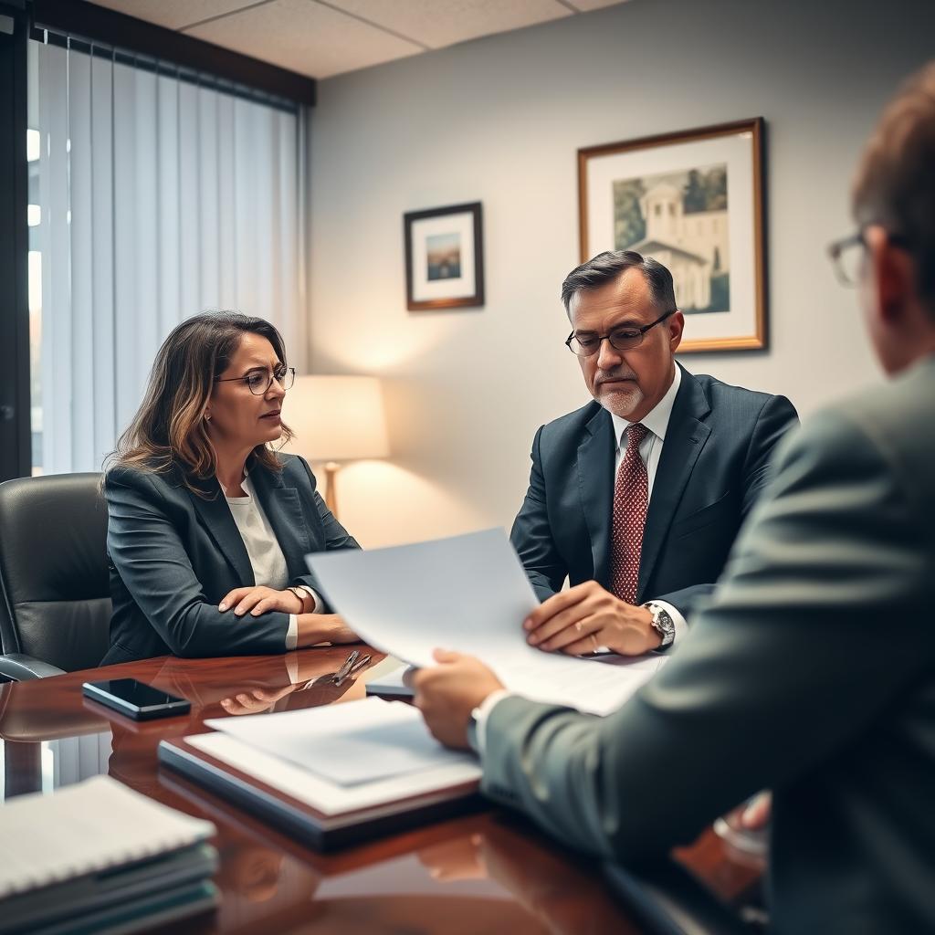 Real Estate Division Lawyer Madison County