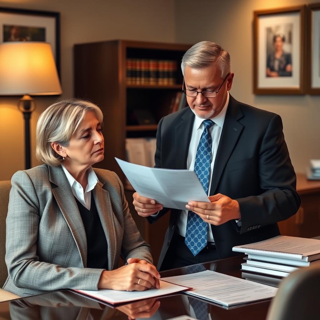 Real Estate Division Lawyer Orange County