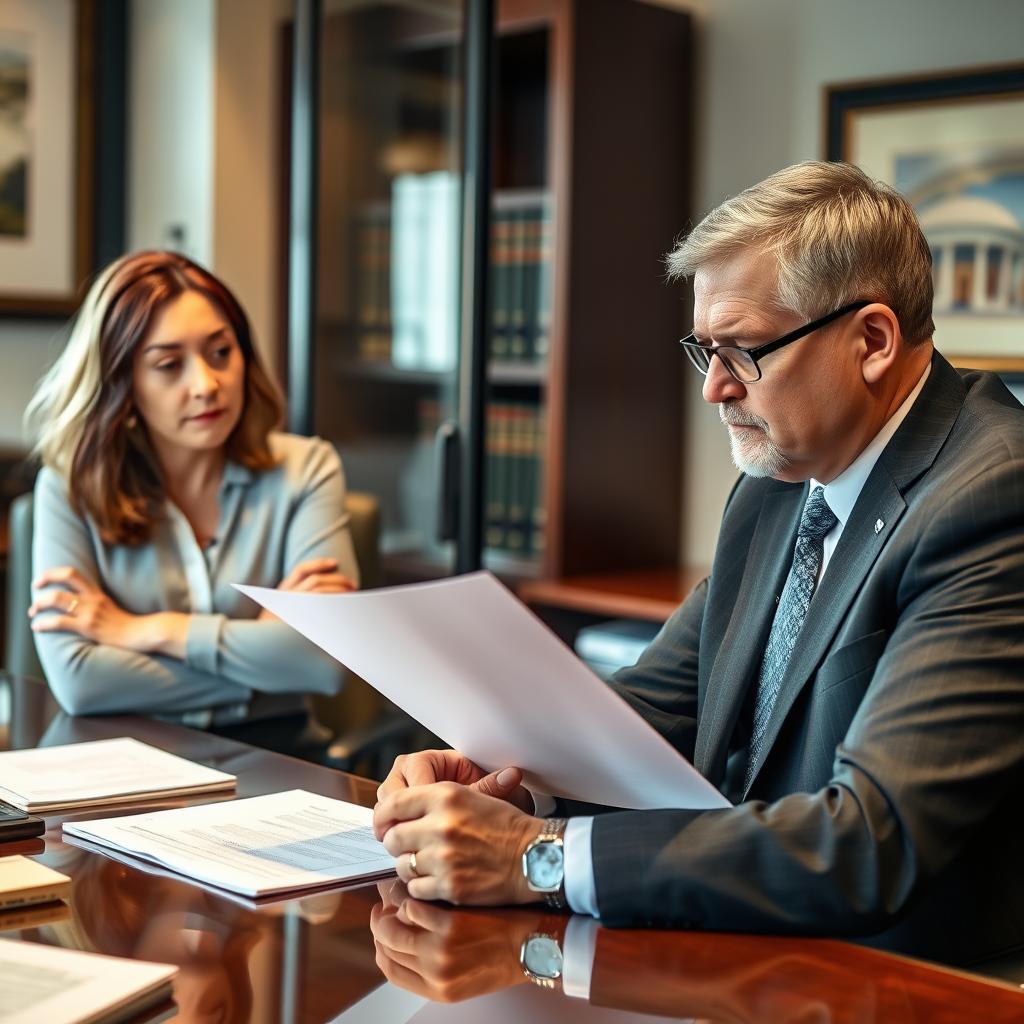Real Estate Division Lawyer Prince William County