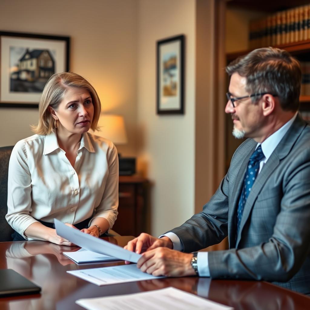 Real Estate Division Lawyer Roanoke County