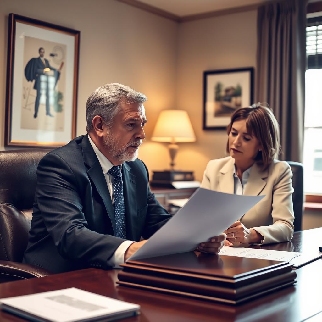 Real Estate Division Lawyer Suffolk