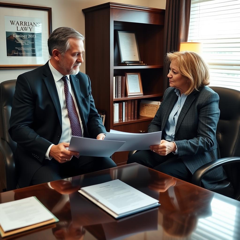 Real Estate Division Lawyer Warren County