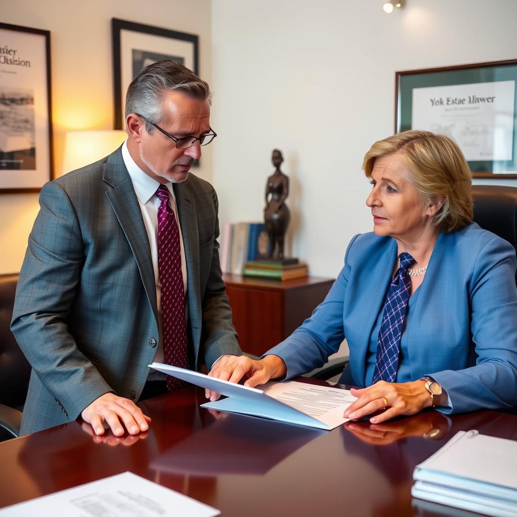 Real Estate Division Lawyer York County