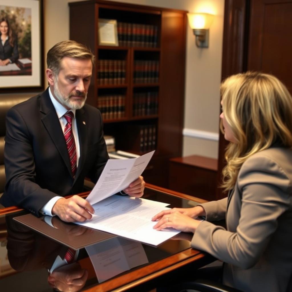 Recognition Of Foreign Divorce Lawyer Fredericksburg