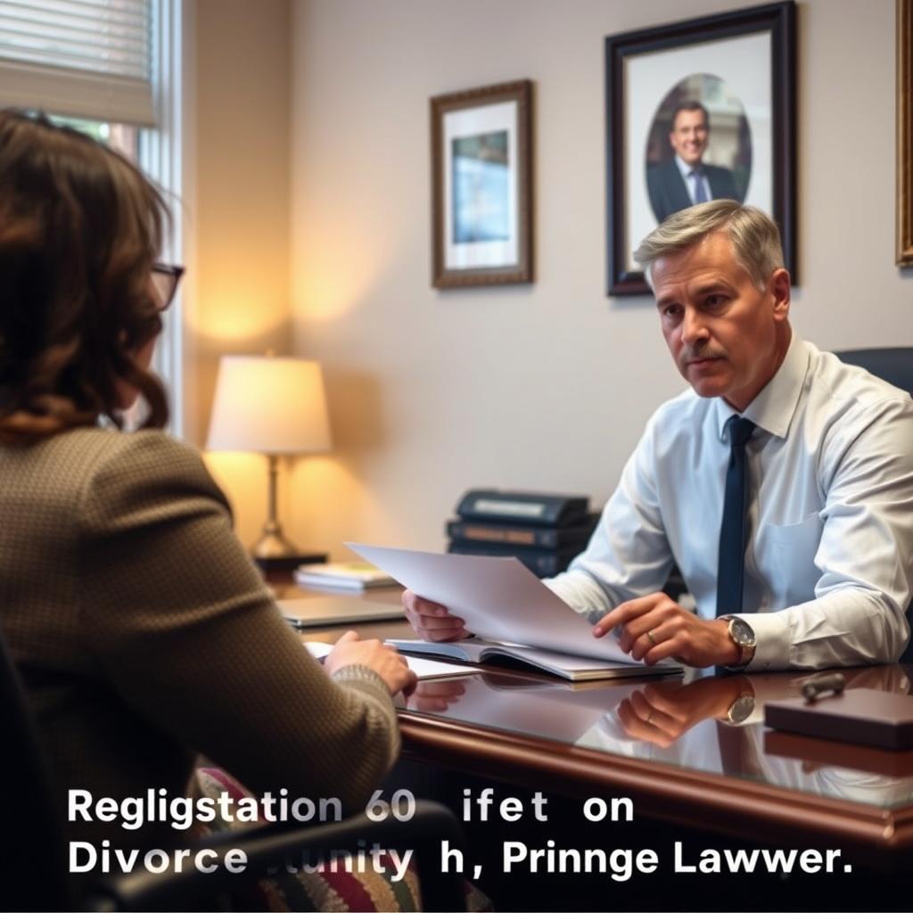 Recognition Of Foreign Divorce Lawyer Prince George County