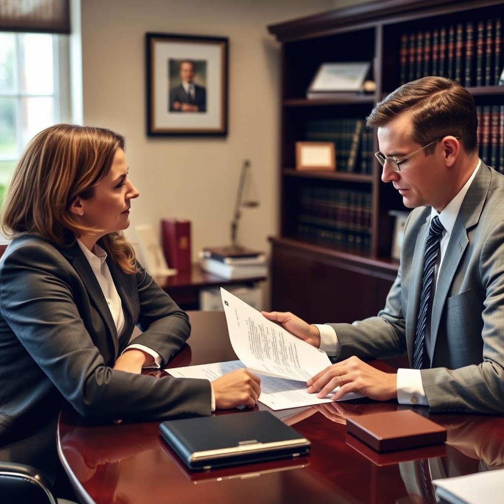 Recognition Of Foreign Divorce Lawyer Stafford County