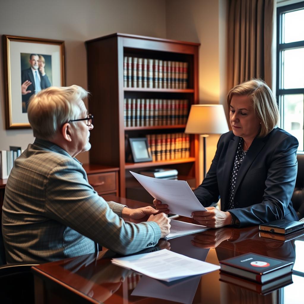 Rehabilitative Alimony Lawyer Arlington County