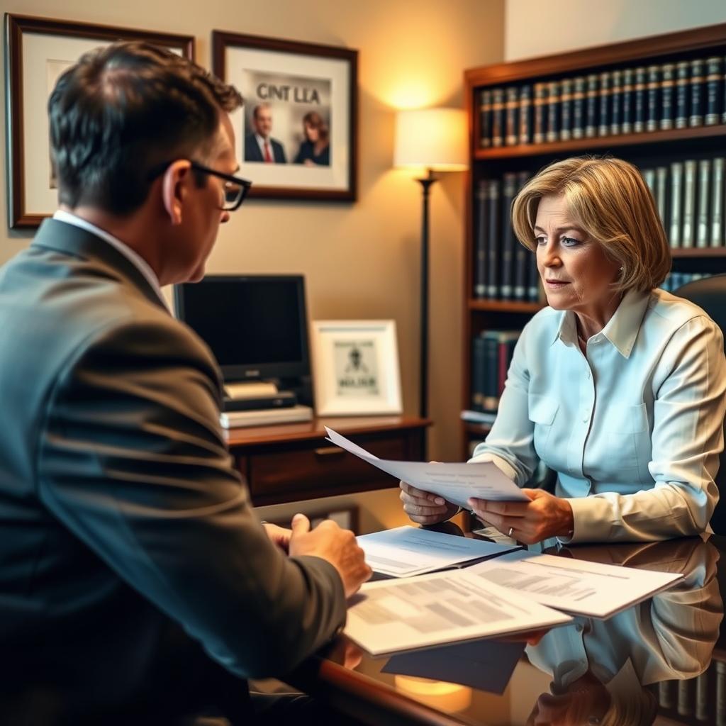 Relative Adoption Lawyer Albemarle County