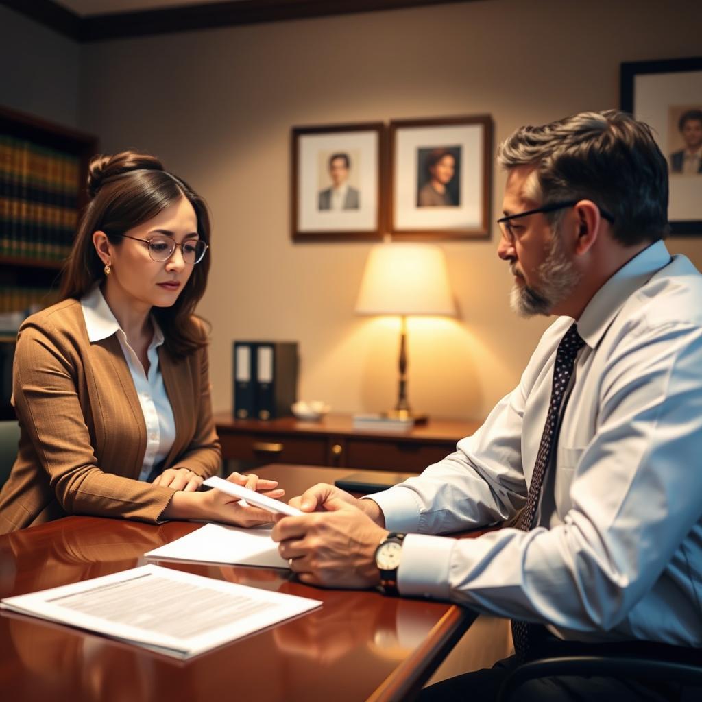 Relative Adoption Lawyer Arlington County