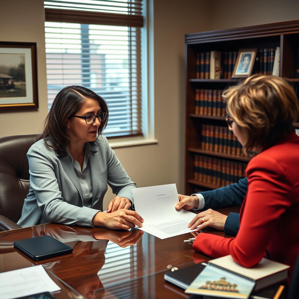 Relative Adoption Lawyer Chesterfield County