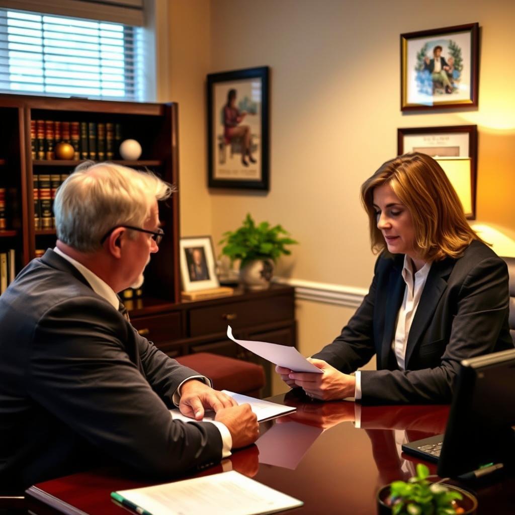 Relative Adoption Lawyer Culpeper County