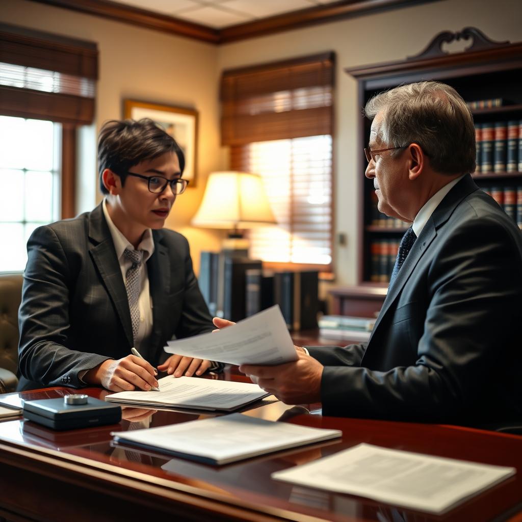Relative Adoption Lawyer Fairfax County