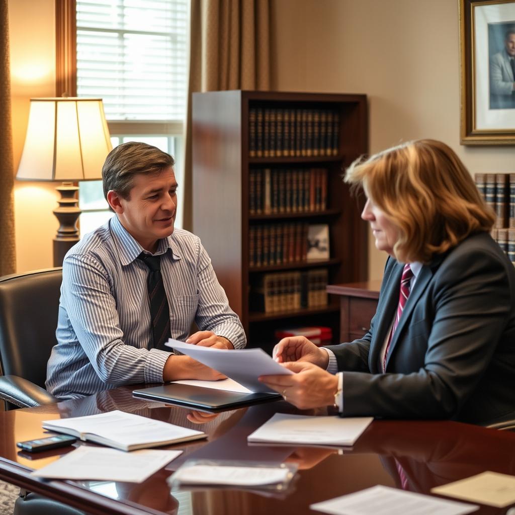Relative Adoption Lawyer Fauquier County