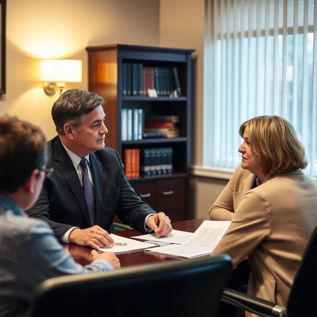 Relative Adoption Lawyer Greene County
