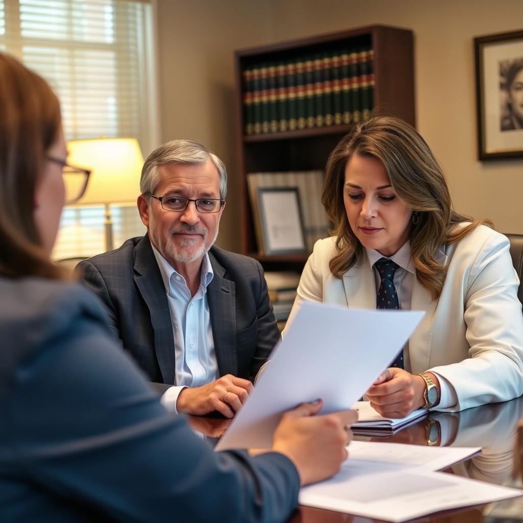 Relative Adoption Lawyer King George County