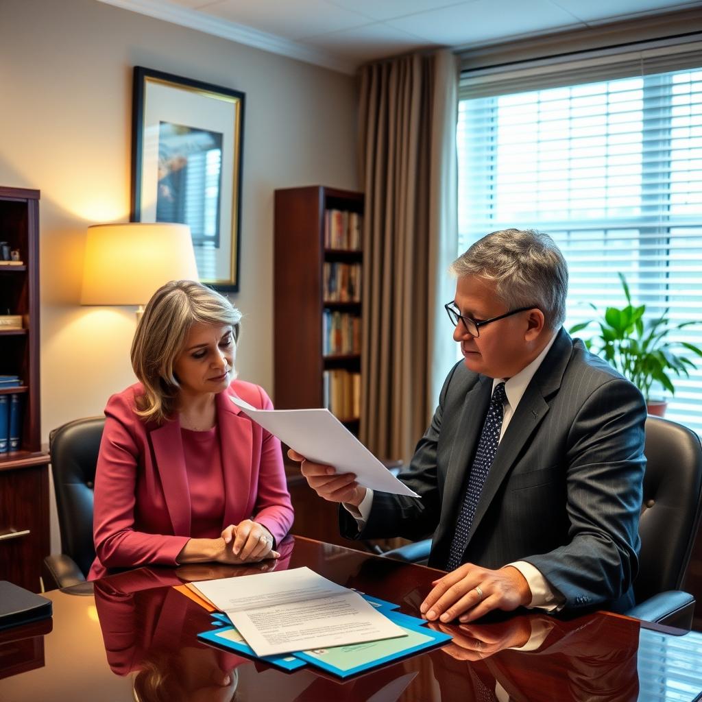 Relative Adoption Lawyer Loudoun County