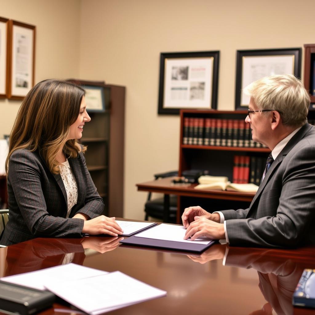 Relative Adoption Lawyer Manassas Park