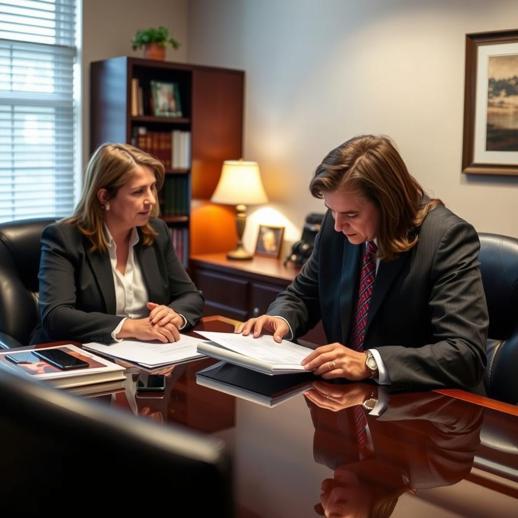 Relative Adoption Lawyer Prince George County